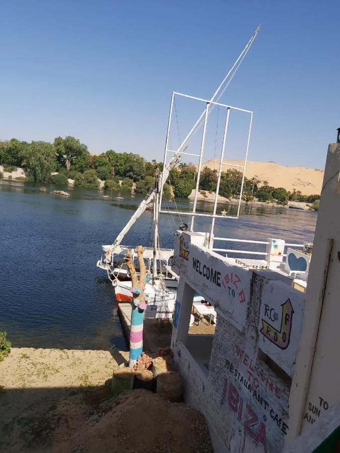 阿斯旺 Otasho Nile View House酒店 外观 照片