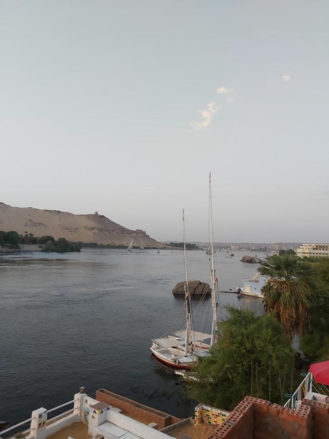 阿斯旺 Otasho Nile View House酒店 外观 照片