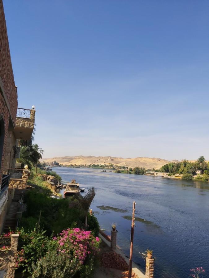 阿斯旺 Otasho Nile View House酒店 外观 照片