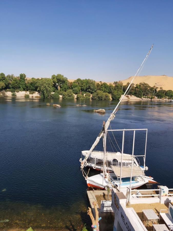 阿斯旺 Otasho Nile View House酒店 外观 照片