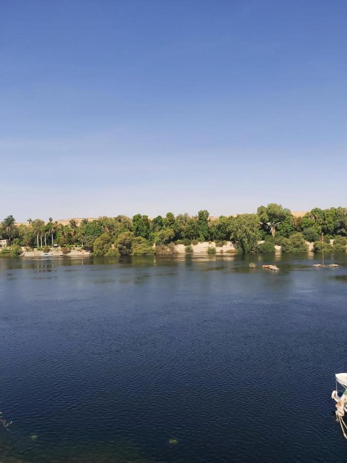阿斯旺 Otasho Nile View House酒店 外观 照片
